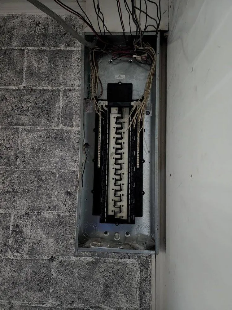 Slide of Groves Electric