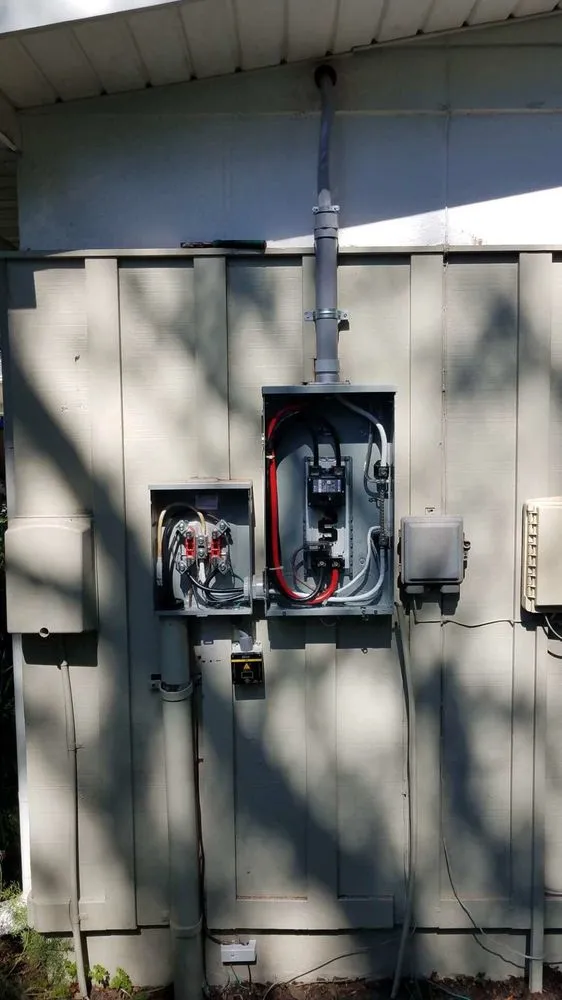 Slide of Groves Electric