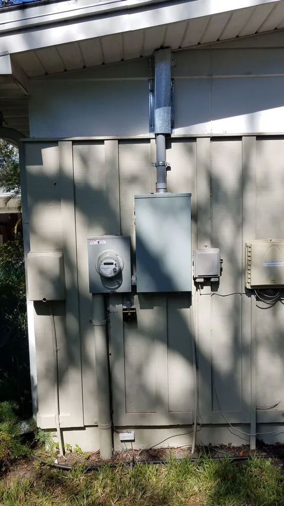 Slide of Groves Electric