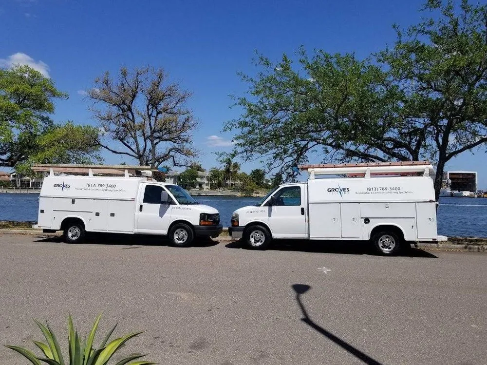 Slide of Groves Electric