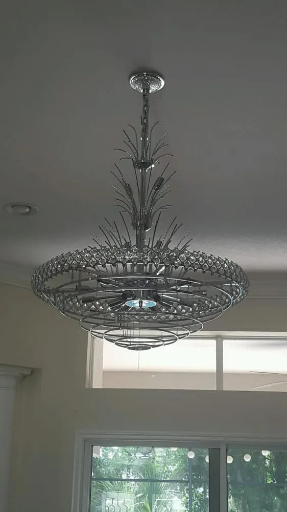 Slide of Groves Electric