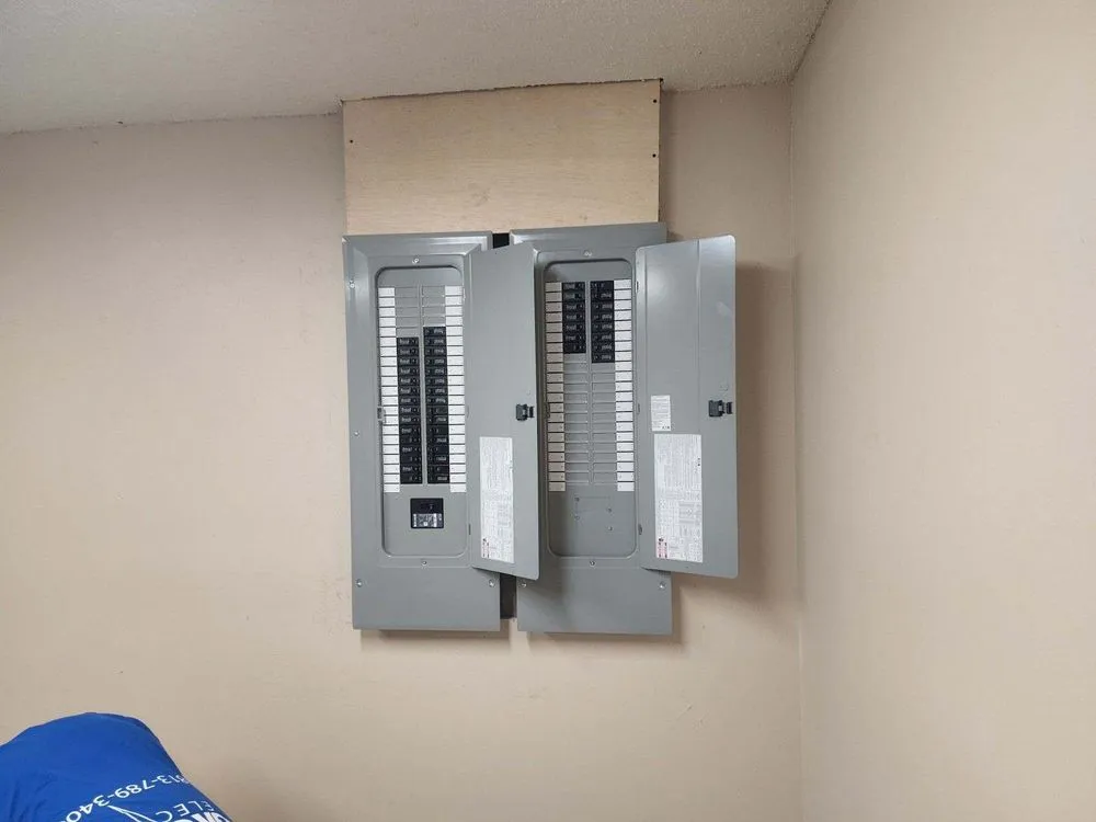 Slide of Groves Electric