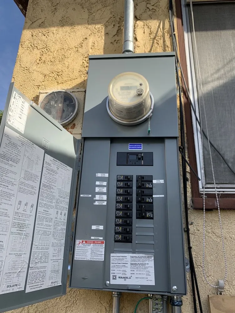 Slide of GRT Electric