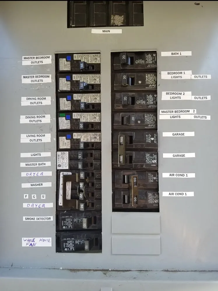 Slide of GRT Electric