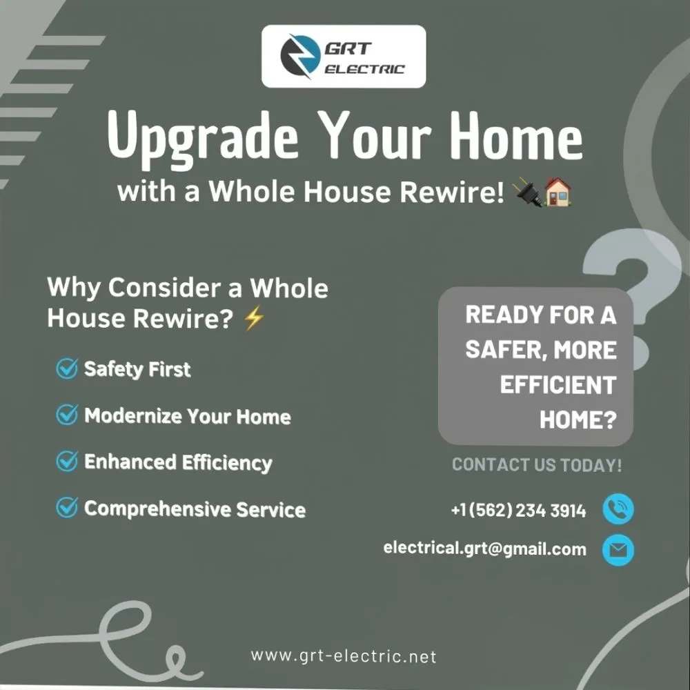 Slide of GRT Electric