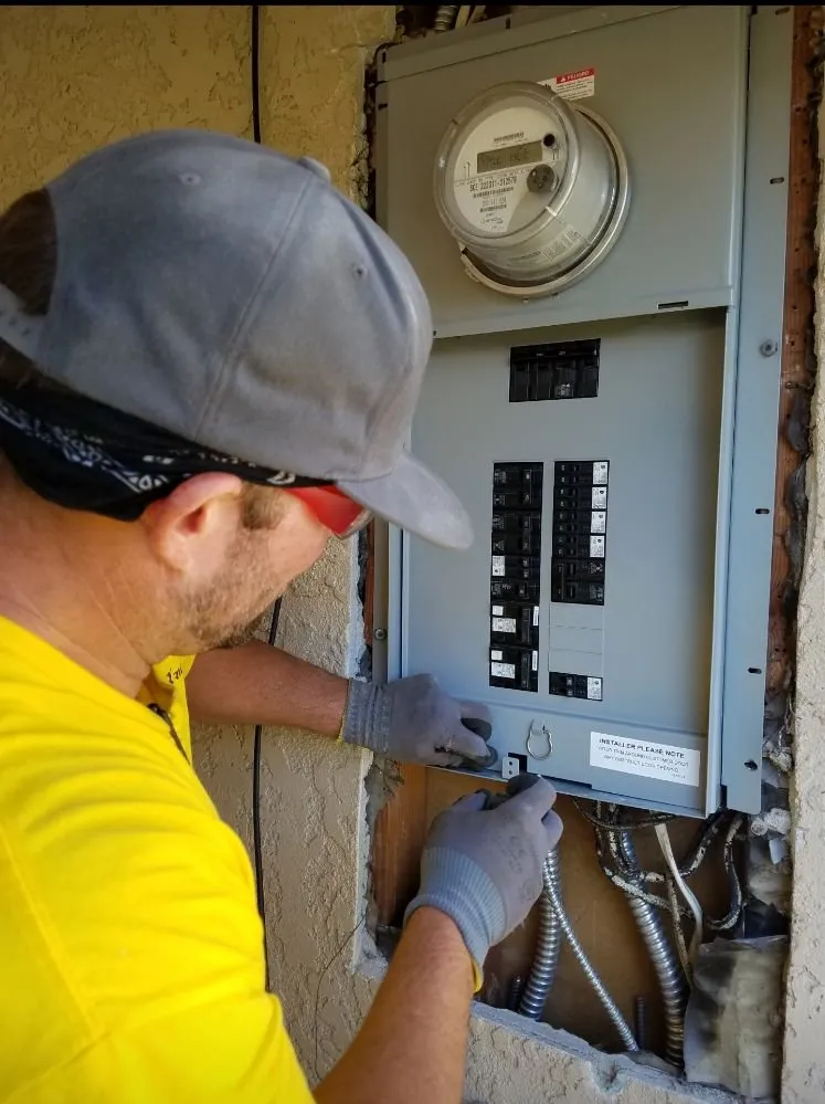 Slide of GRT Electric