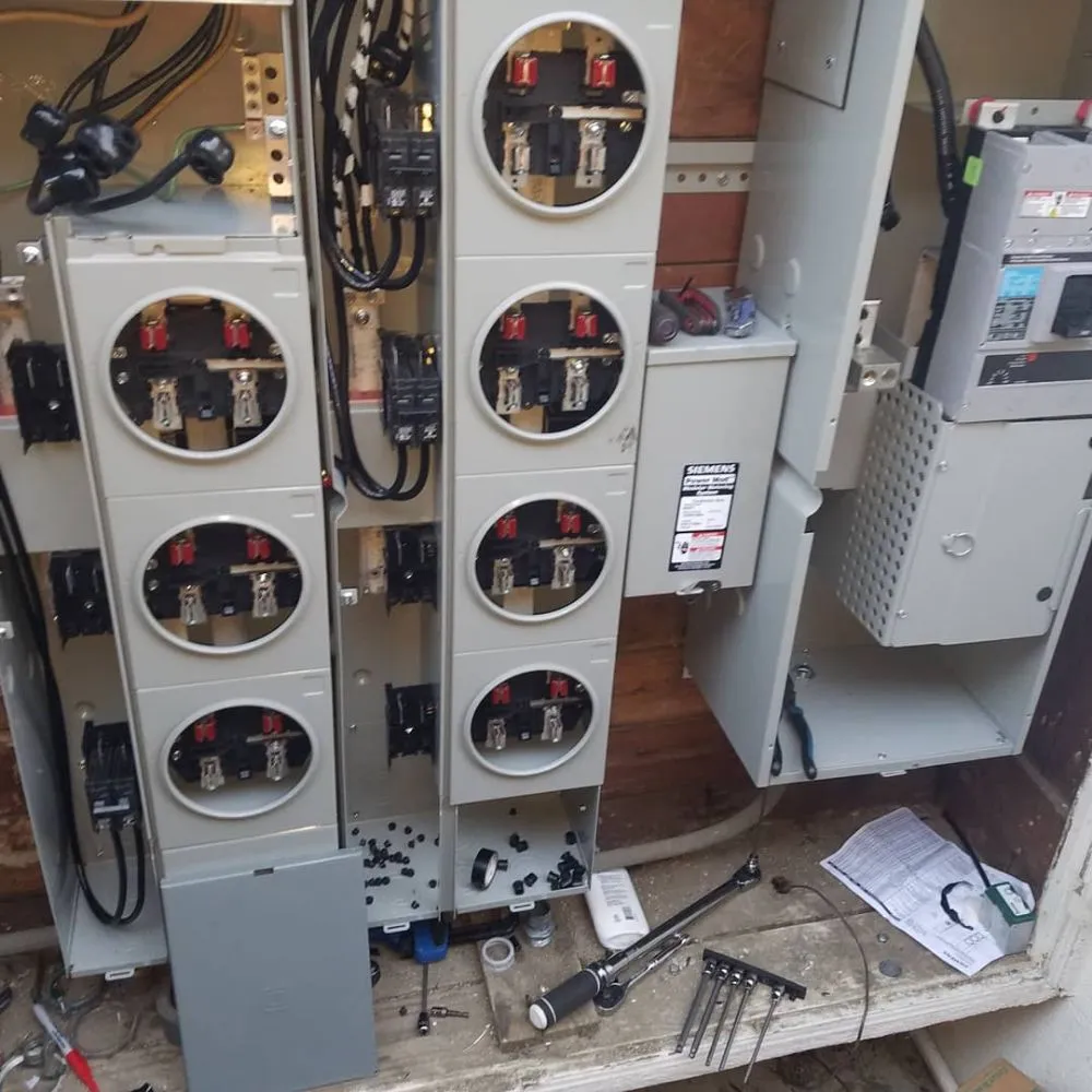 Slide of GRT Electric