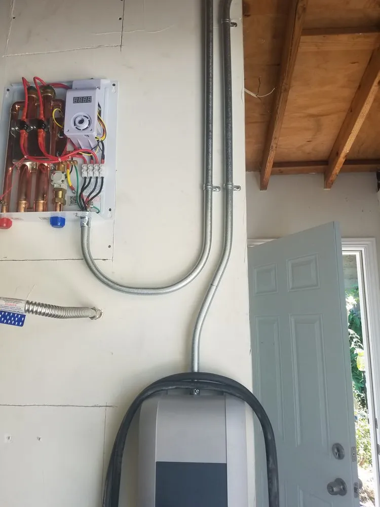 Slide of GRT Electric