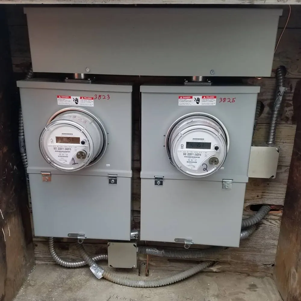 Slide of GRT Electric