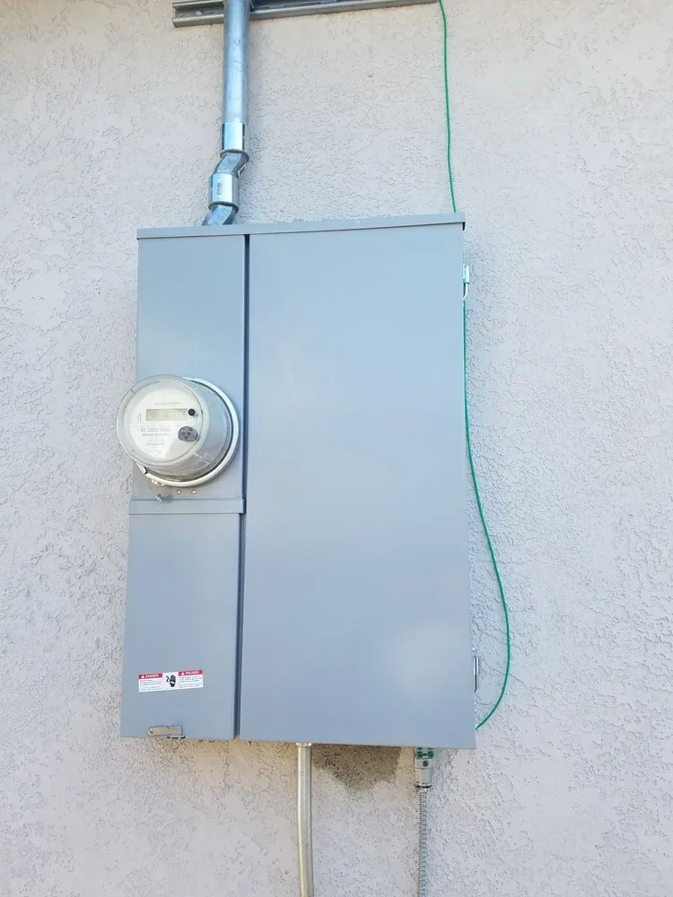 Slide of GRT Electric