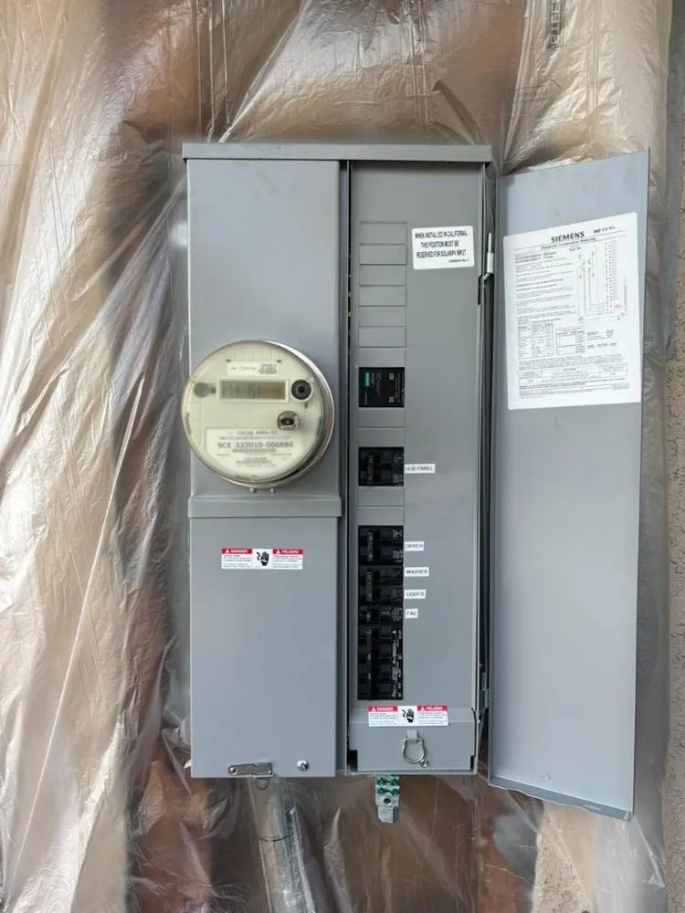 Slide of GRT Electric