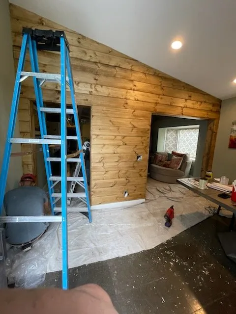 Certified panel upgrade experts serving ,  - Grunt Works Construction