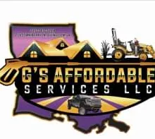Slide of G’s Affordable Services