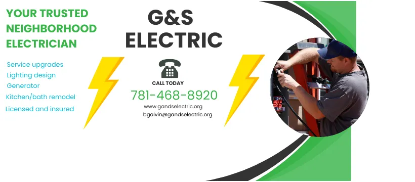 Slide of G&S Electric