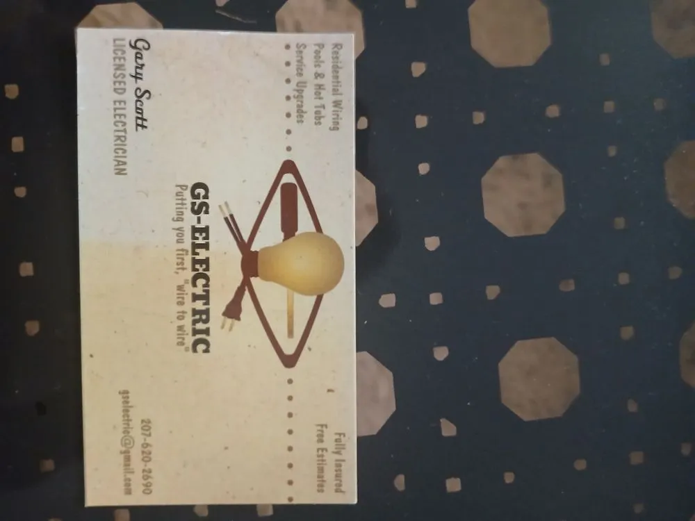 Slide of GS-Electric