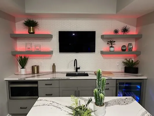 Slide of GS Electric