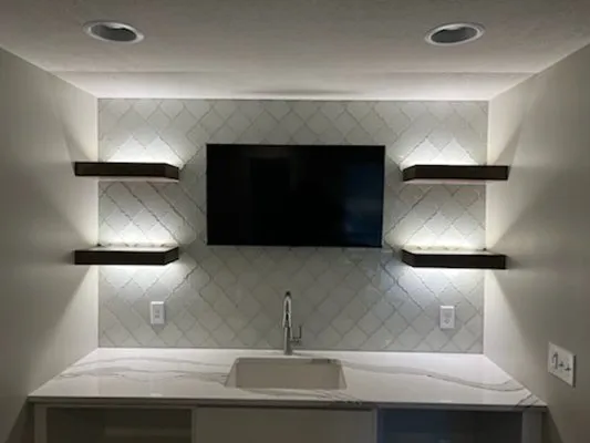 Slide of GS Electric