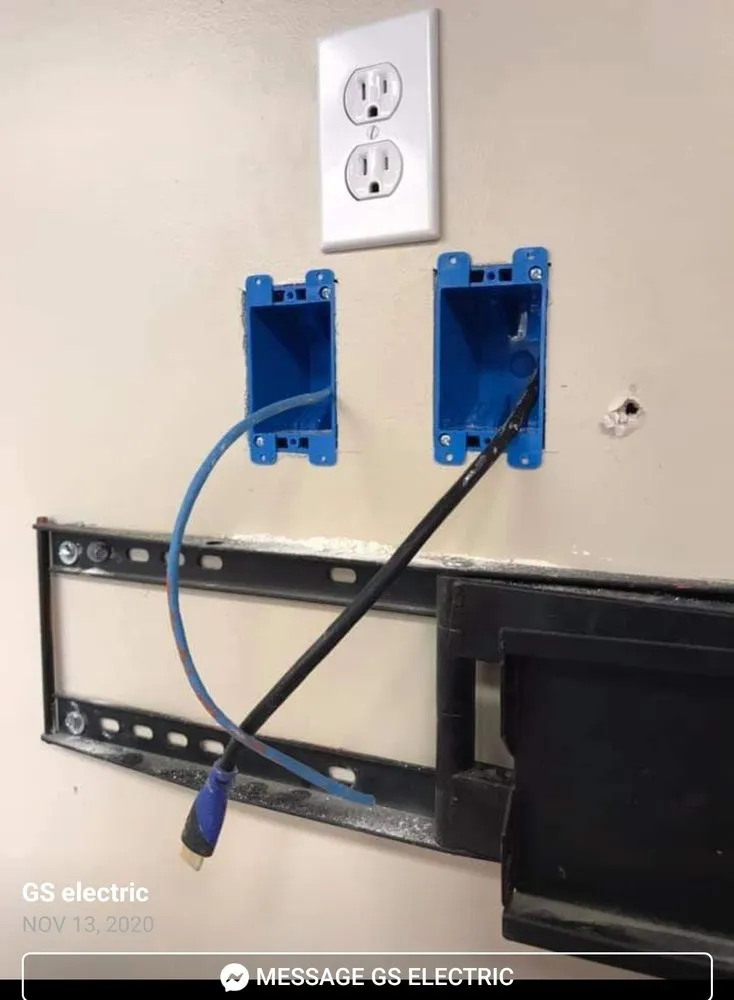 Slide of GS Electric