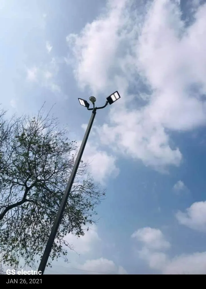 Slide of GS Electric