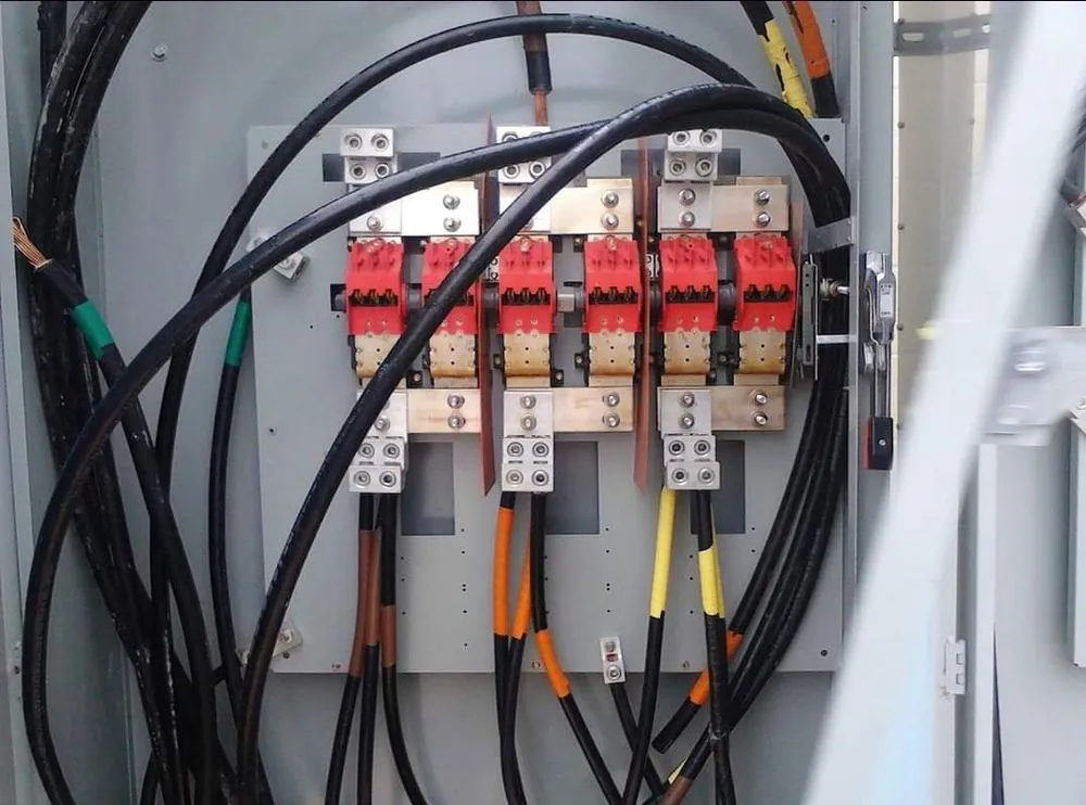 Slide of GS Electric