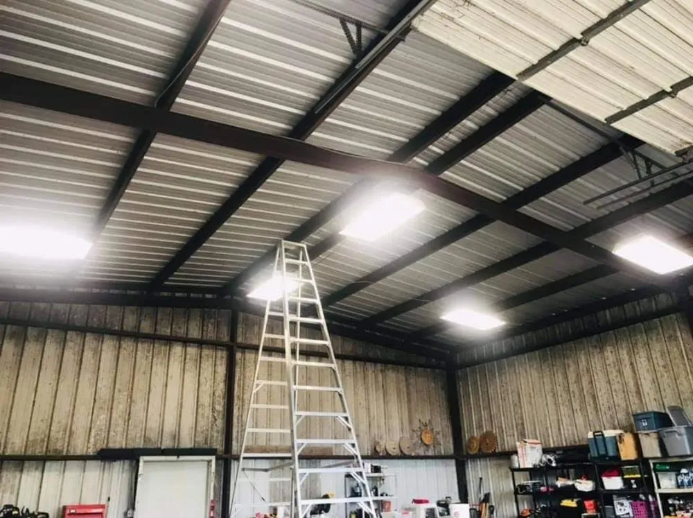 Slide of GS Electric