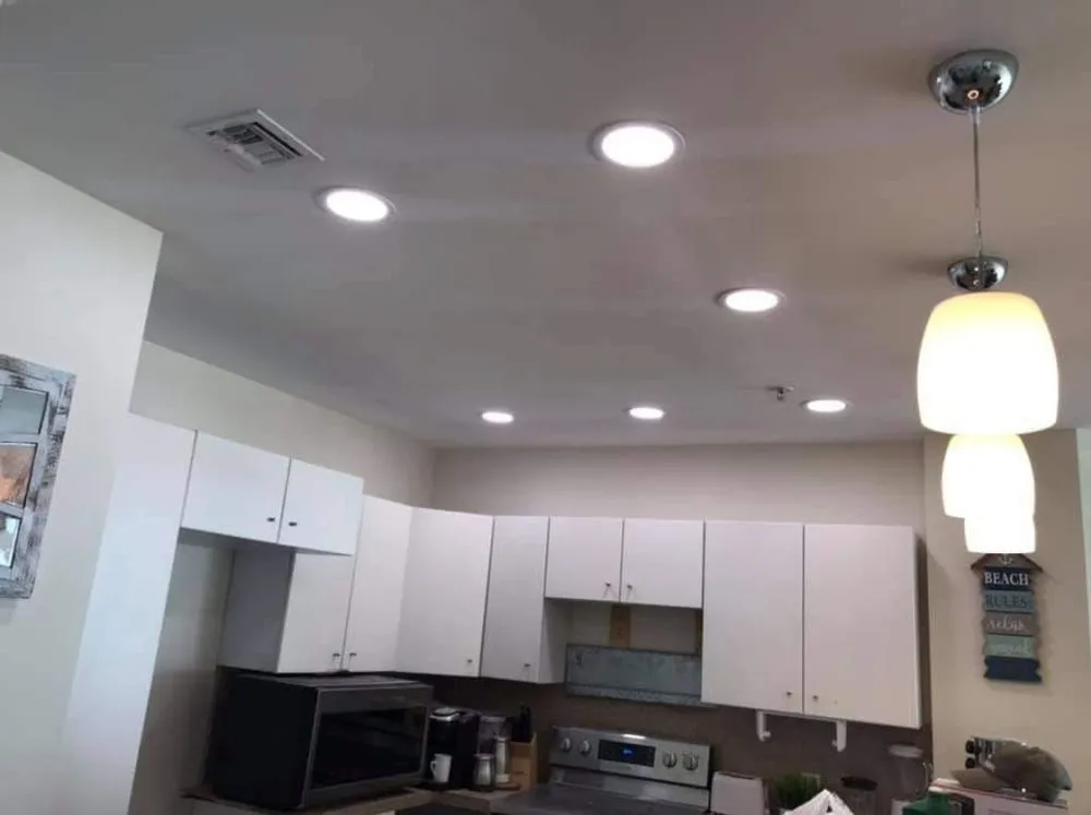 Slide of GS Electric