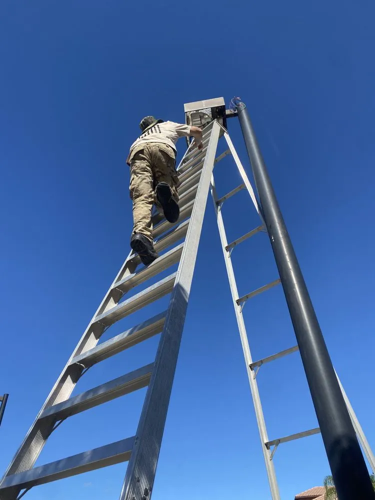 Slide of GS Electrical Solutions