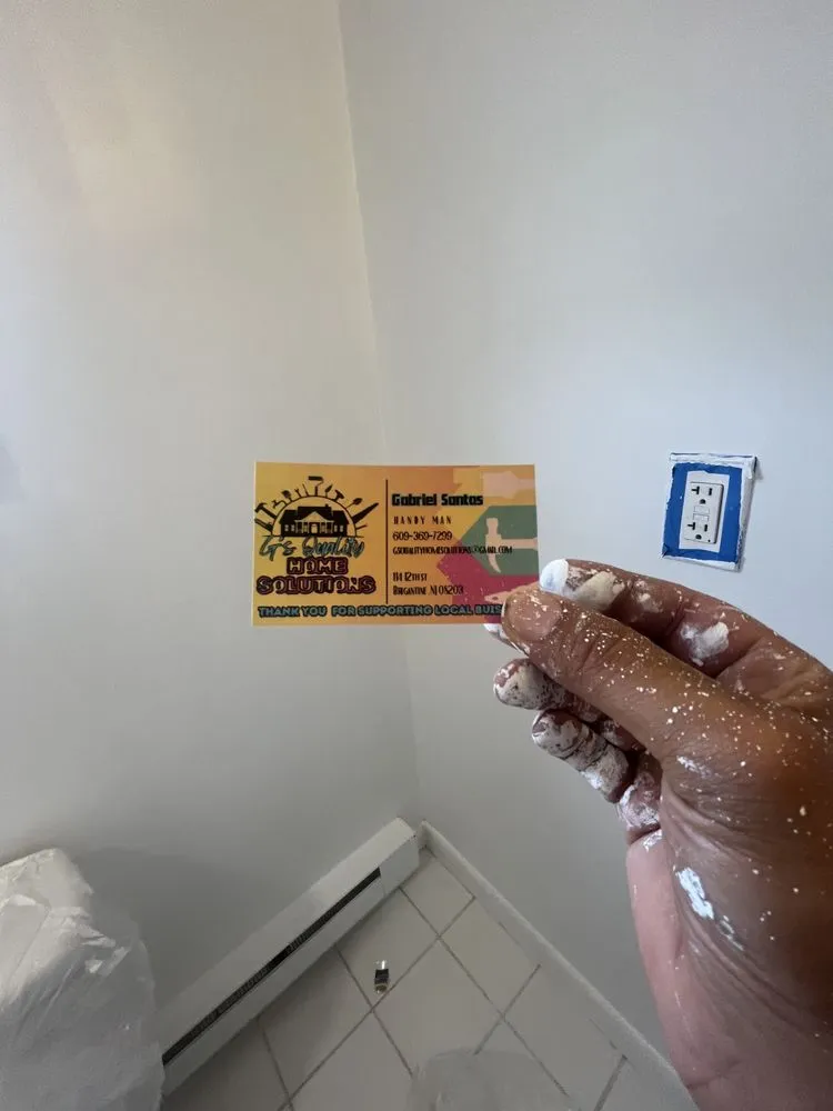 Slide of GS Quality Home Solutions