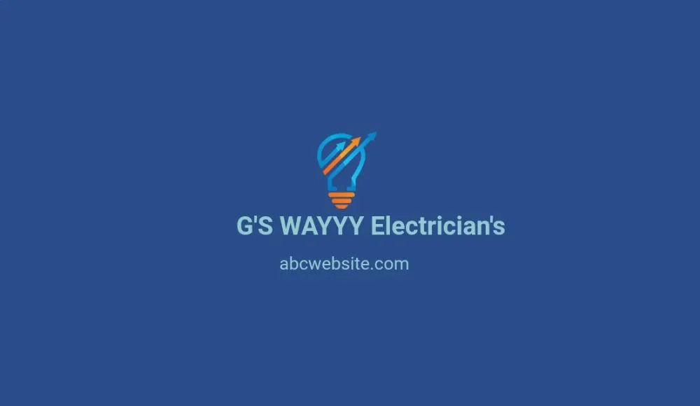 Slide of G's Wayyy Electrician