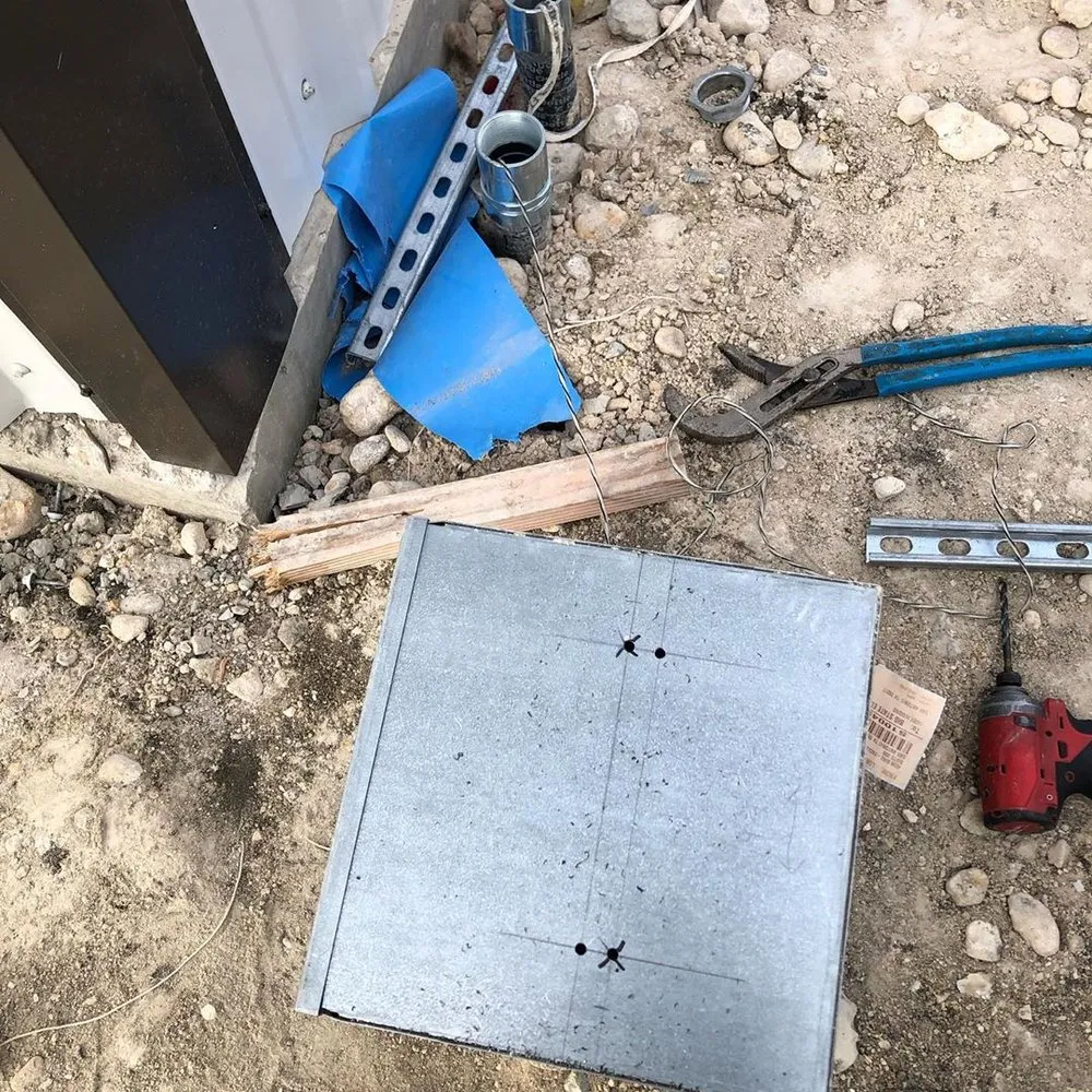 Slide of GSD Electrical