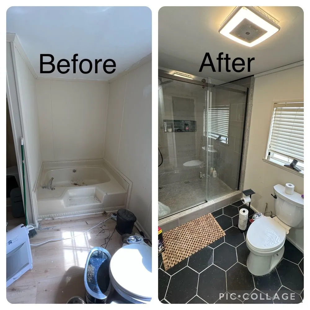 Slide of GSD Handyman Service