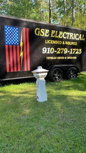 Slide of Gse Electrical Services