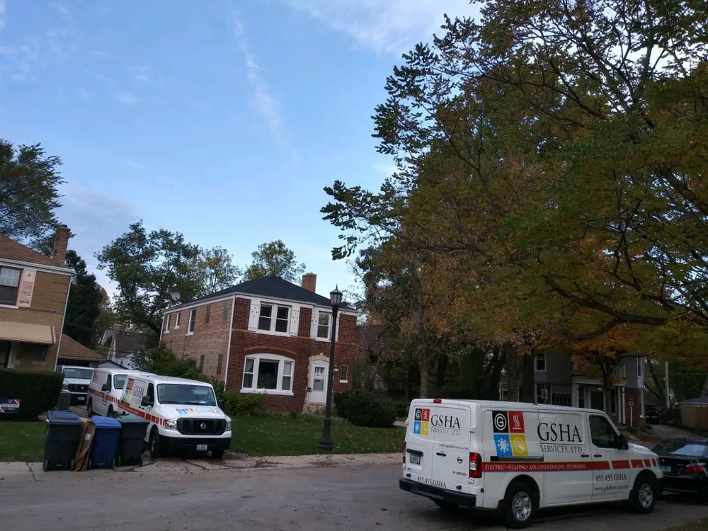 Slide of GSHA Services, LTD