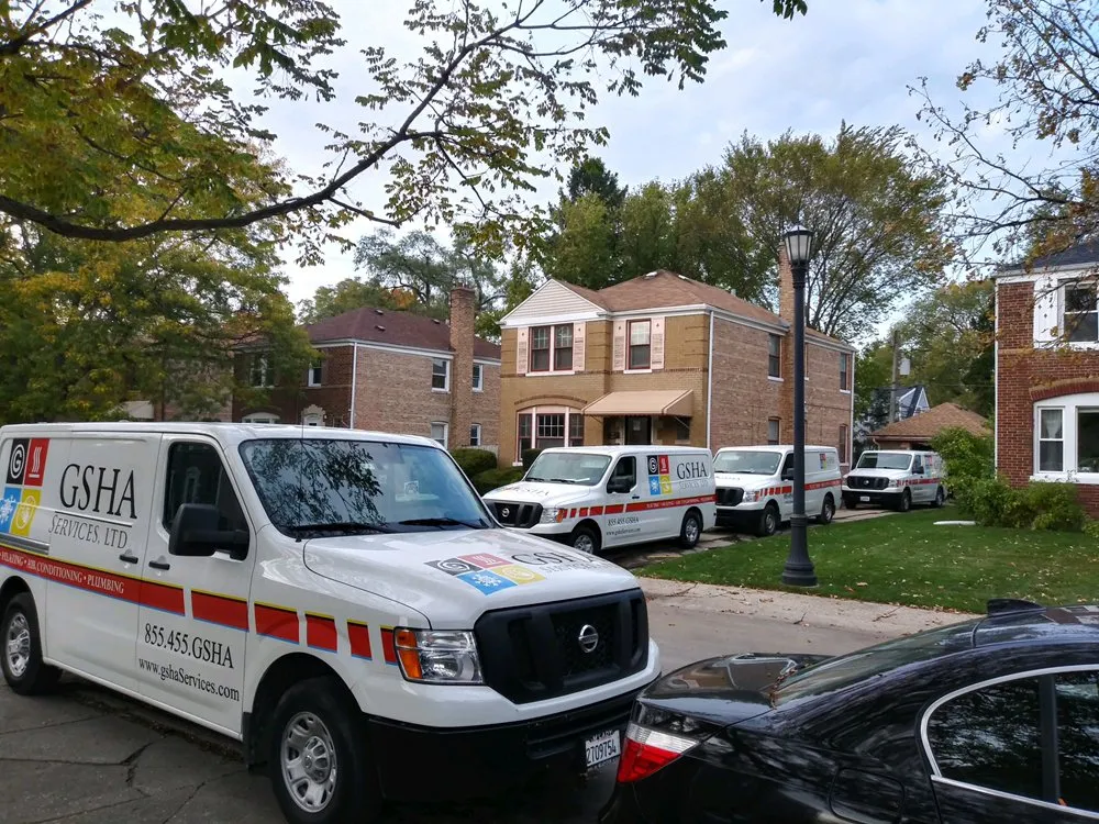 Slide of GSHA Services, LTD