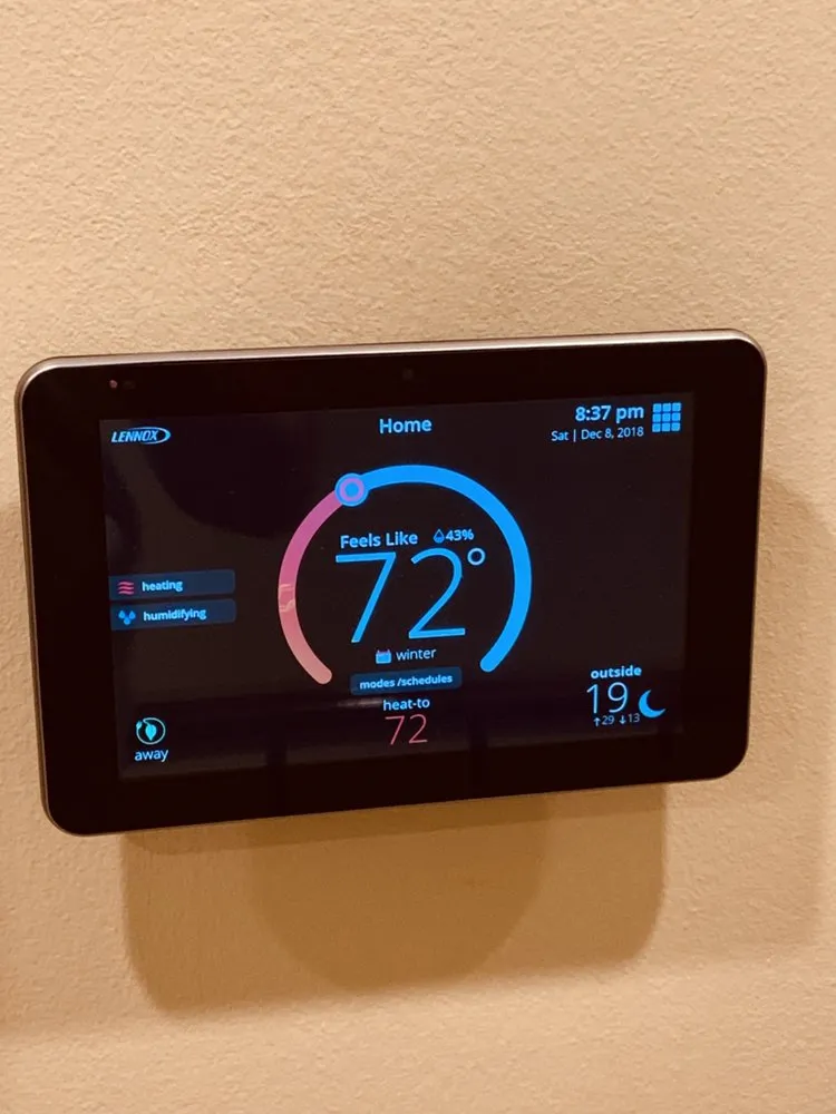 Slide of GSHA Services