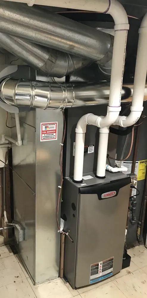 Slide of GSHA Services