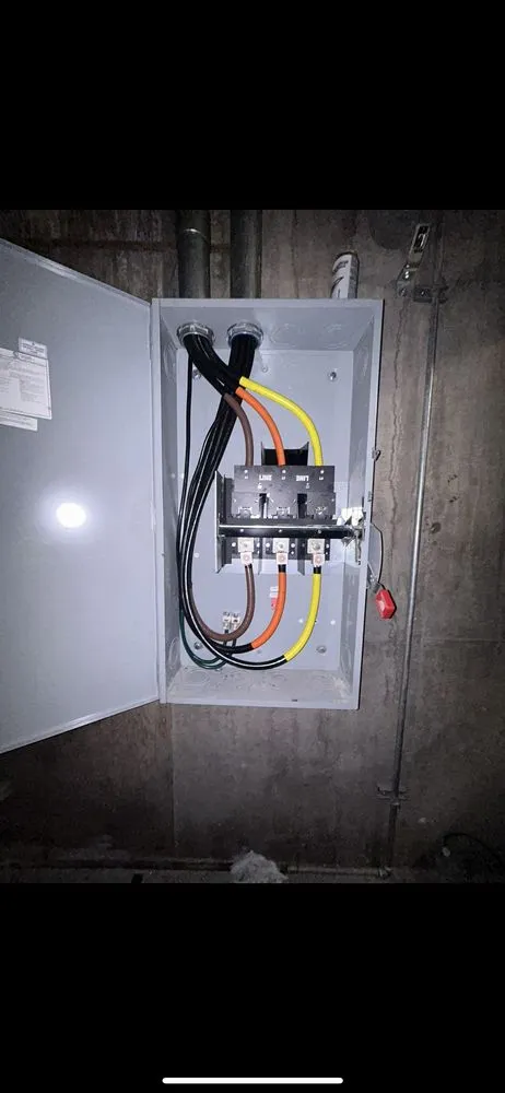 Slide of Gshock Electric