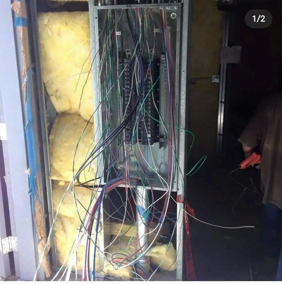 Slide of GSL Electrical & Lighting