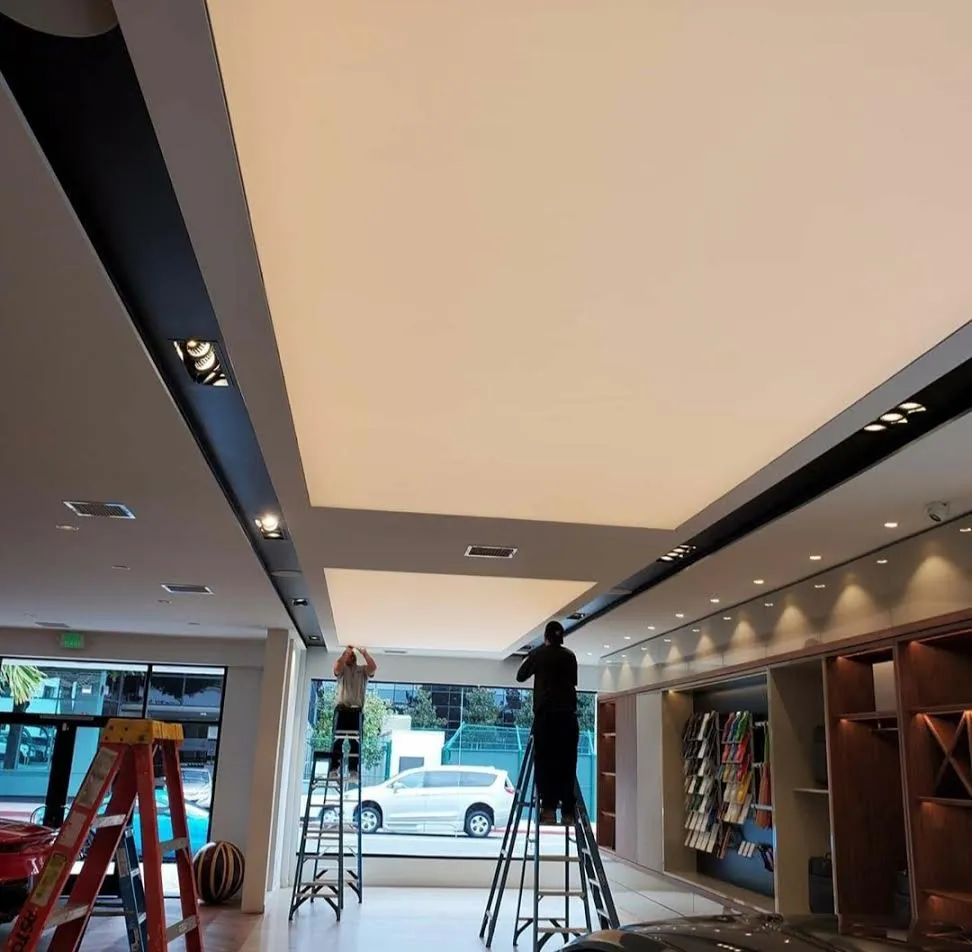 Slide of GSL Electrical & Lighting