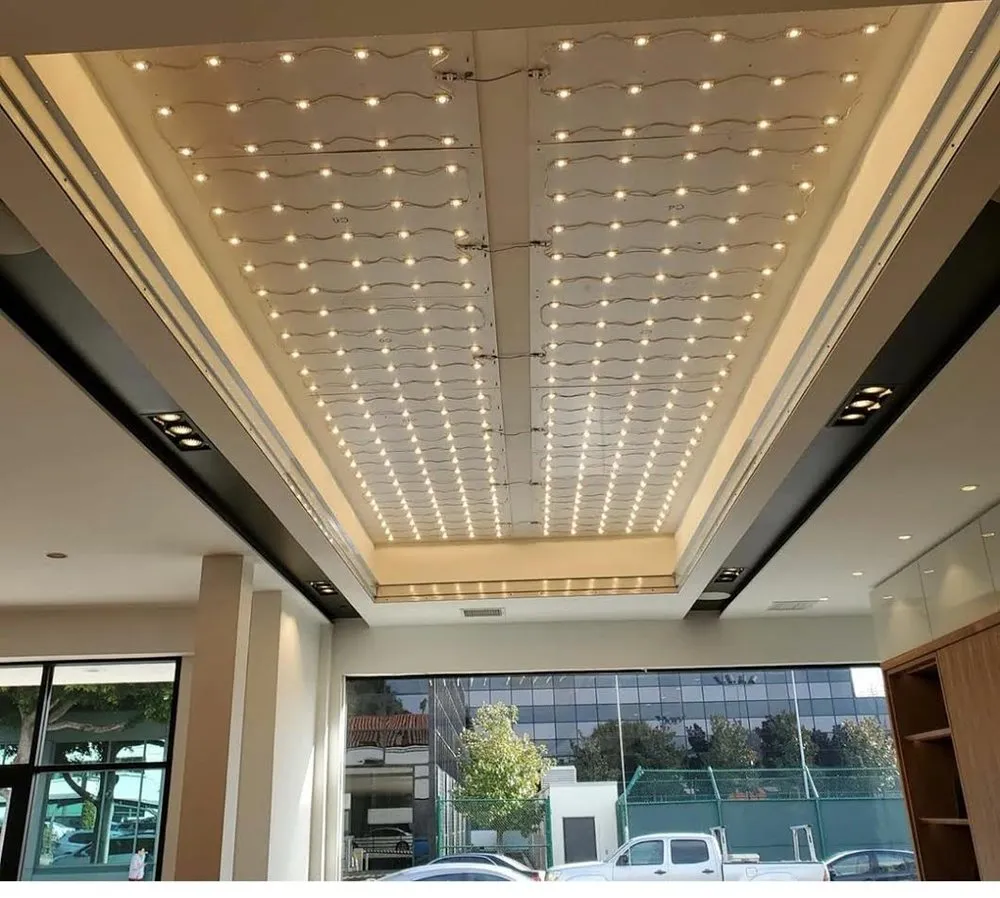 Slide of GSL Electrical & Lighting