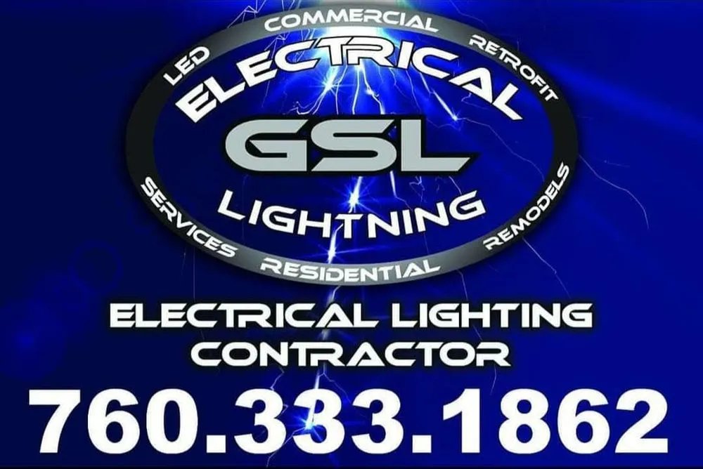 Slide of GSL Electrical & Lighting