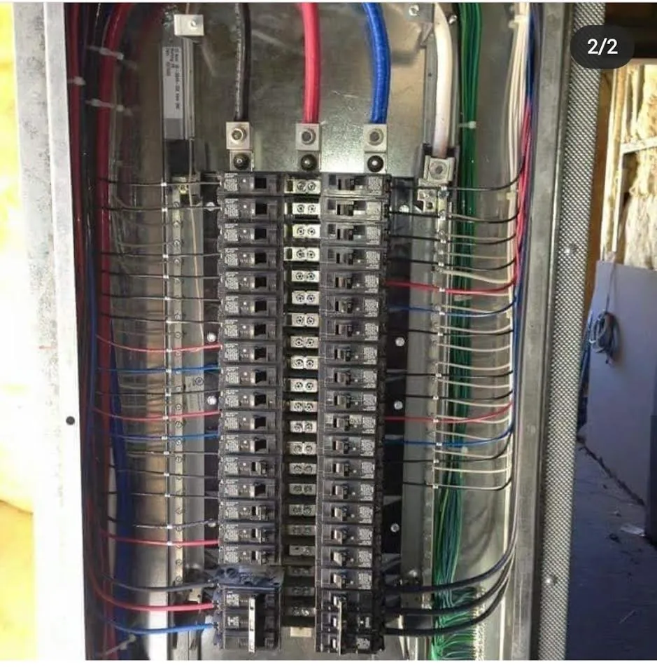 Slide of GSL Electrical & Lighting