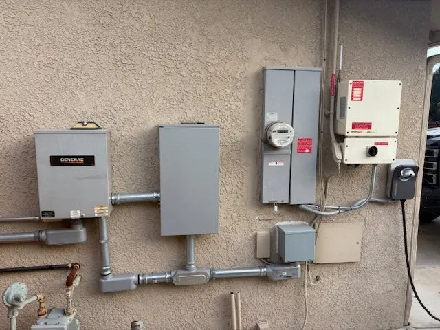 Slide of GSS Electrical