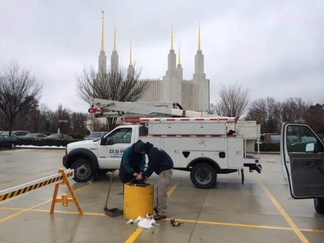 Slide of GSW Electric