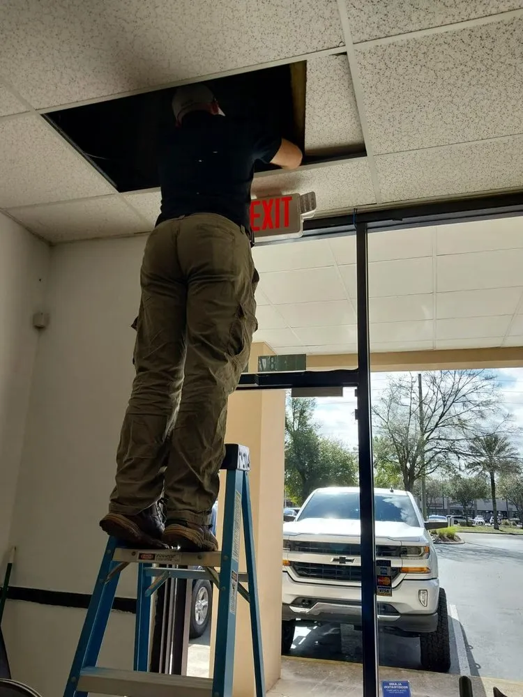 Slide of GT Electrical Contractors