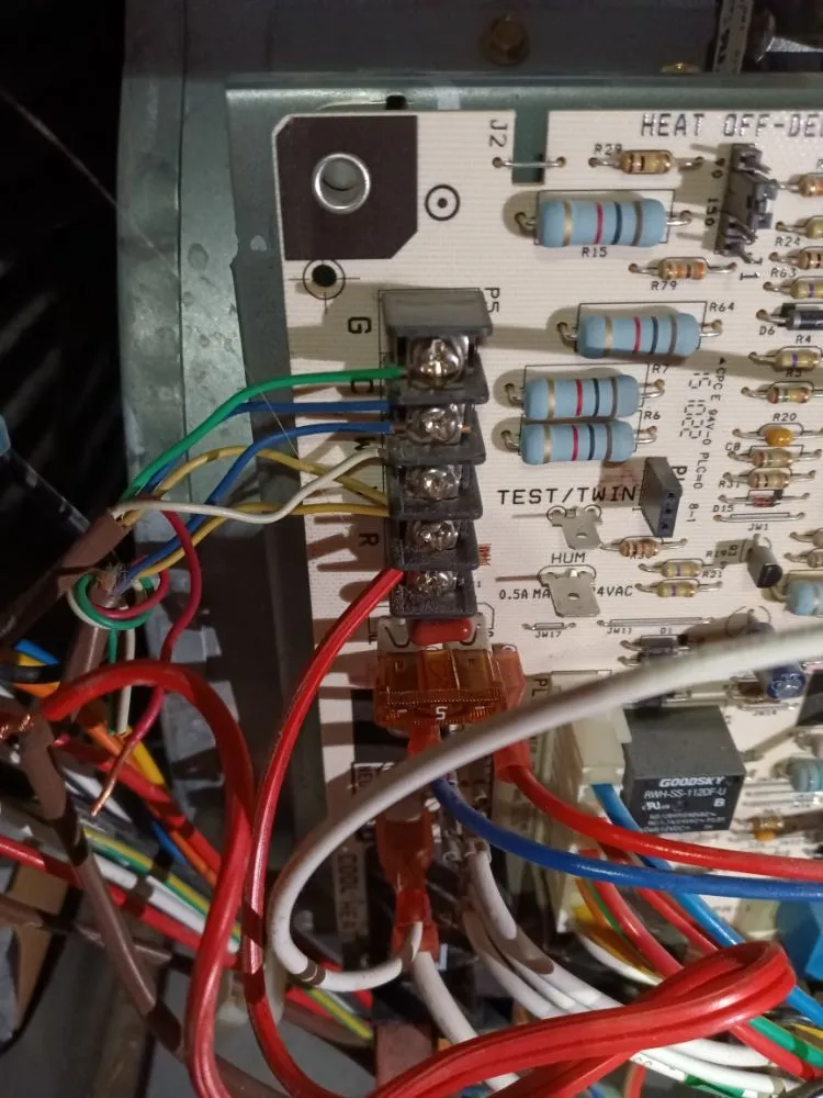 Slide of GT HVAC Plumbing Electrical  Appliance Repairs