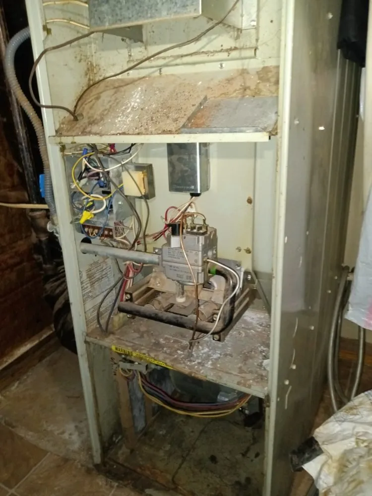 Slide of GT HVAC Plumbing Electrical  Appliance Repairs