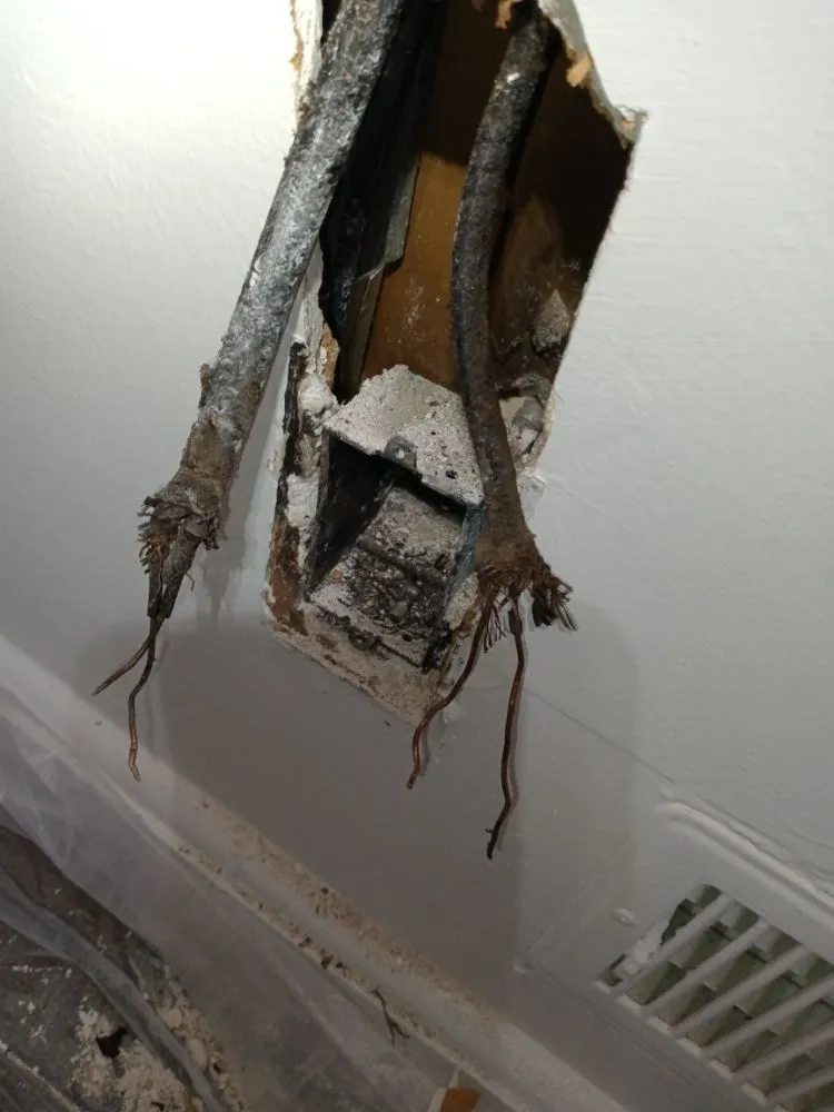 Slide of GT HVAC Plumbing Electrical  Appliance Repairs