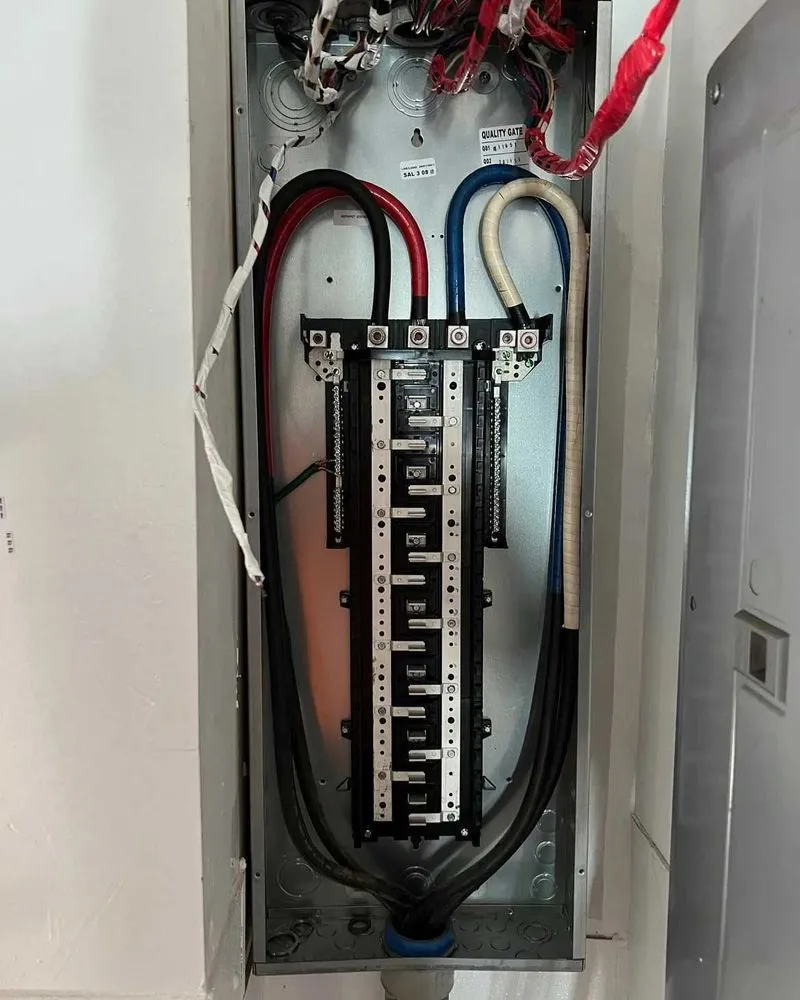 Certified circuit breaker repair in Port St. Lucie, FL by GTC Electric