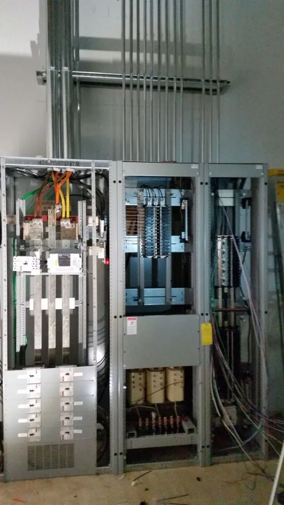 Slide of GTD Electric